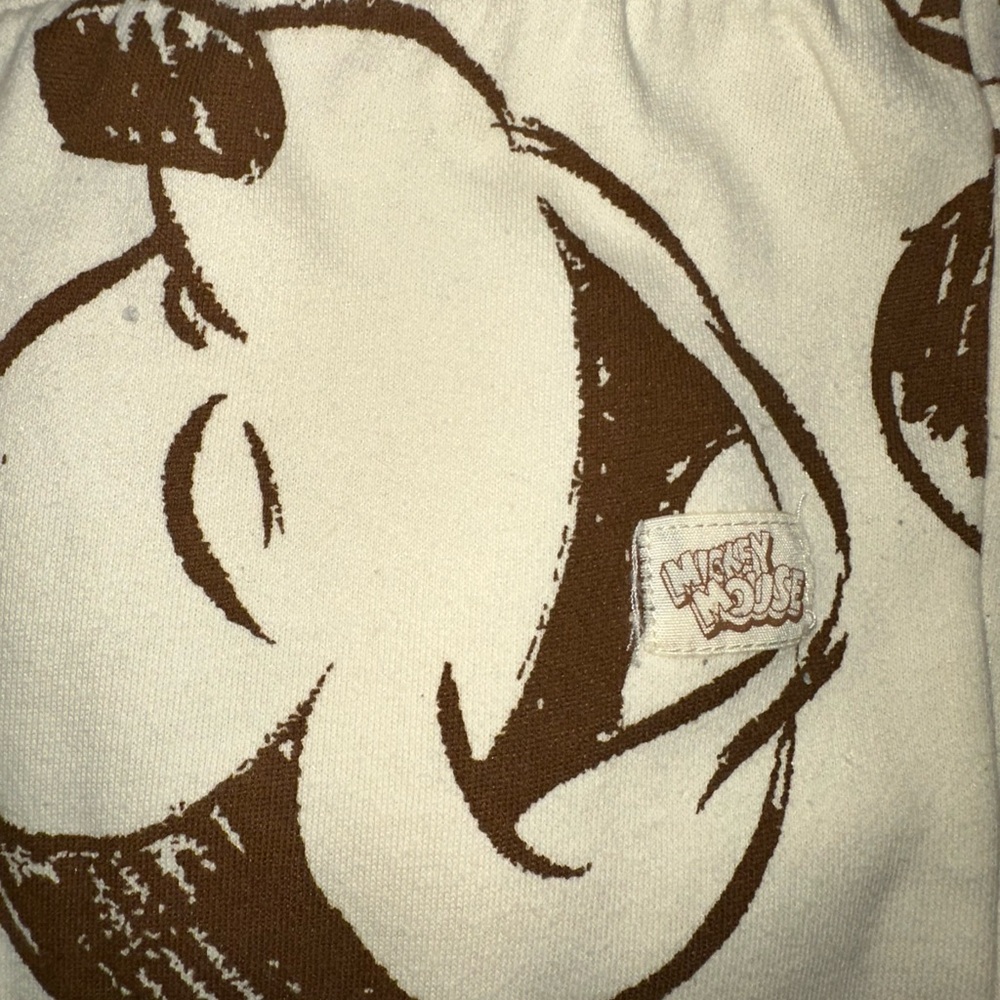 H&M Mickey Mouse Matching Set - Picture 3 of 9